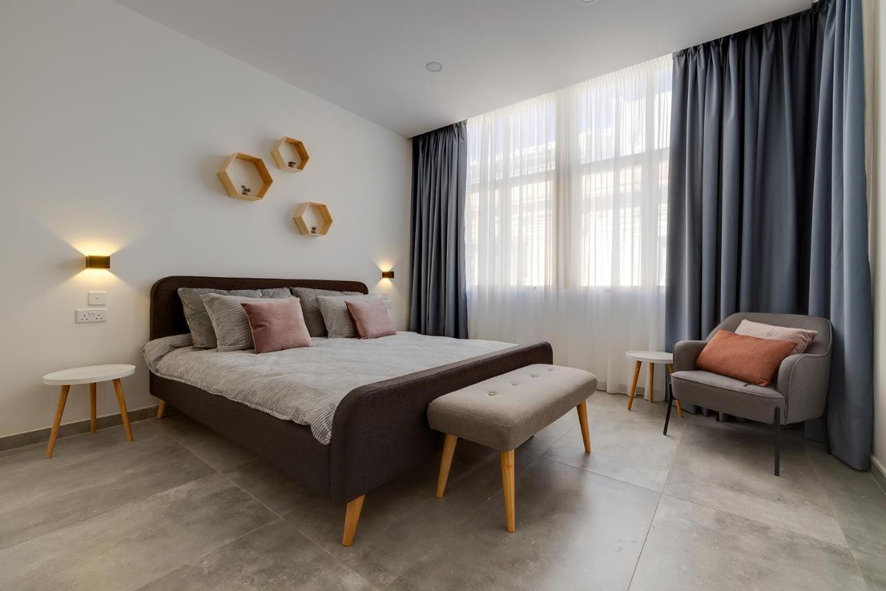 شقة Perfect Location, Modern 2br سليمة