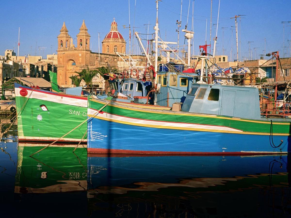Apartament Perfect Location, Modern 2br Sliema