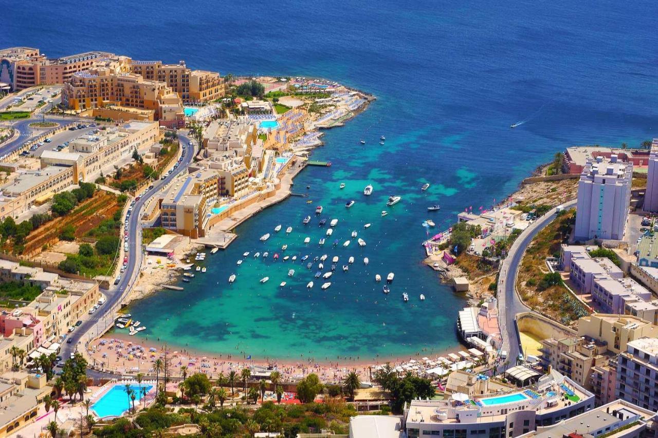 Perfect Location, Modern 2br Apartament Sliema