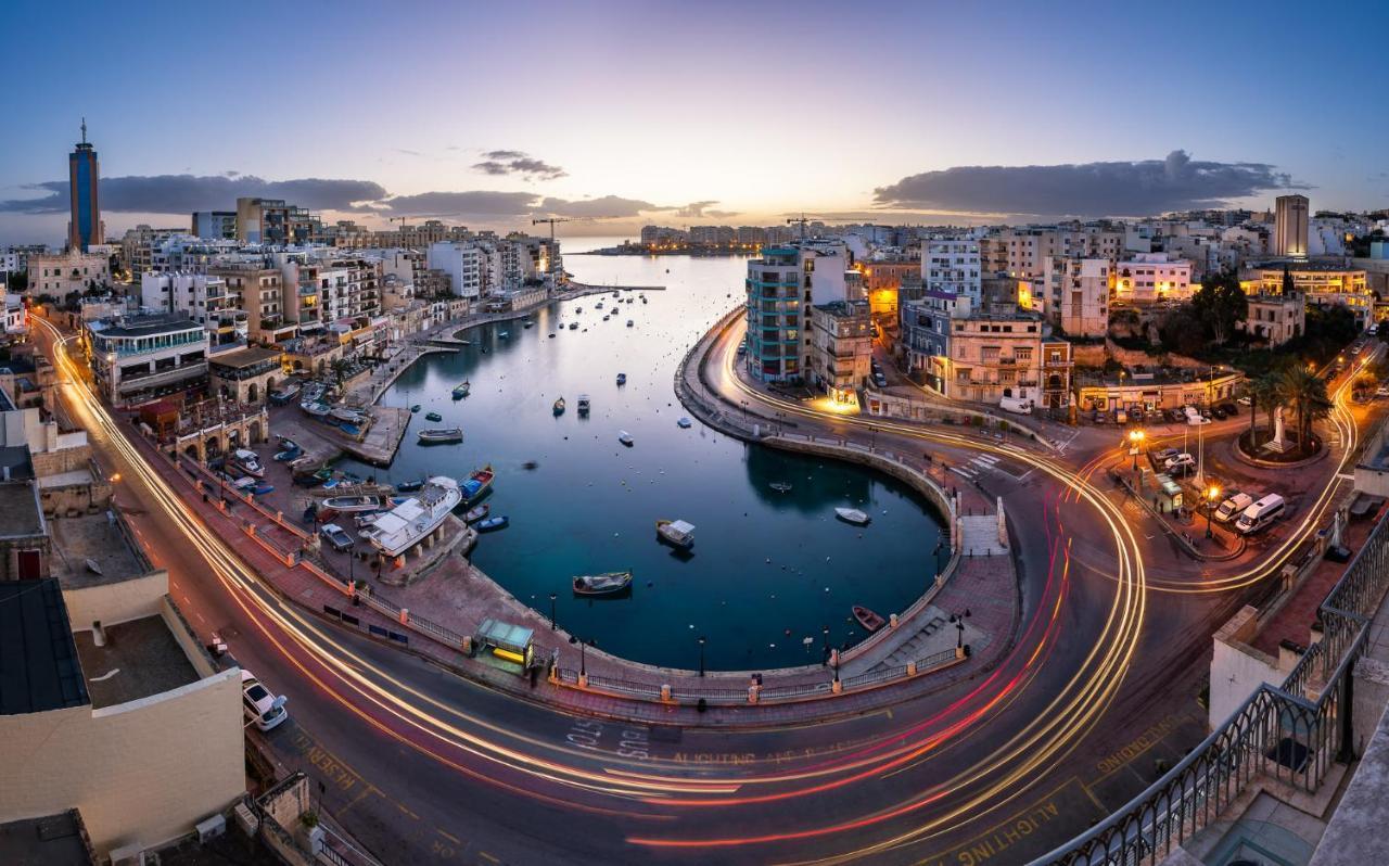 Perfect Location, Modern 2br Apartament Sliema